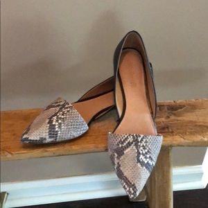 Madewell Flats